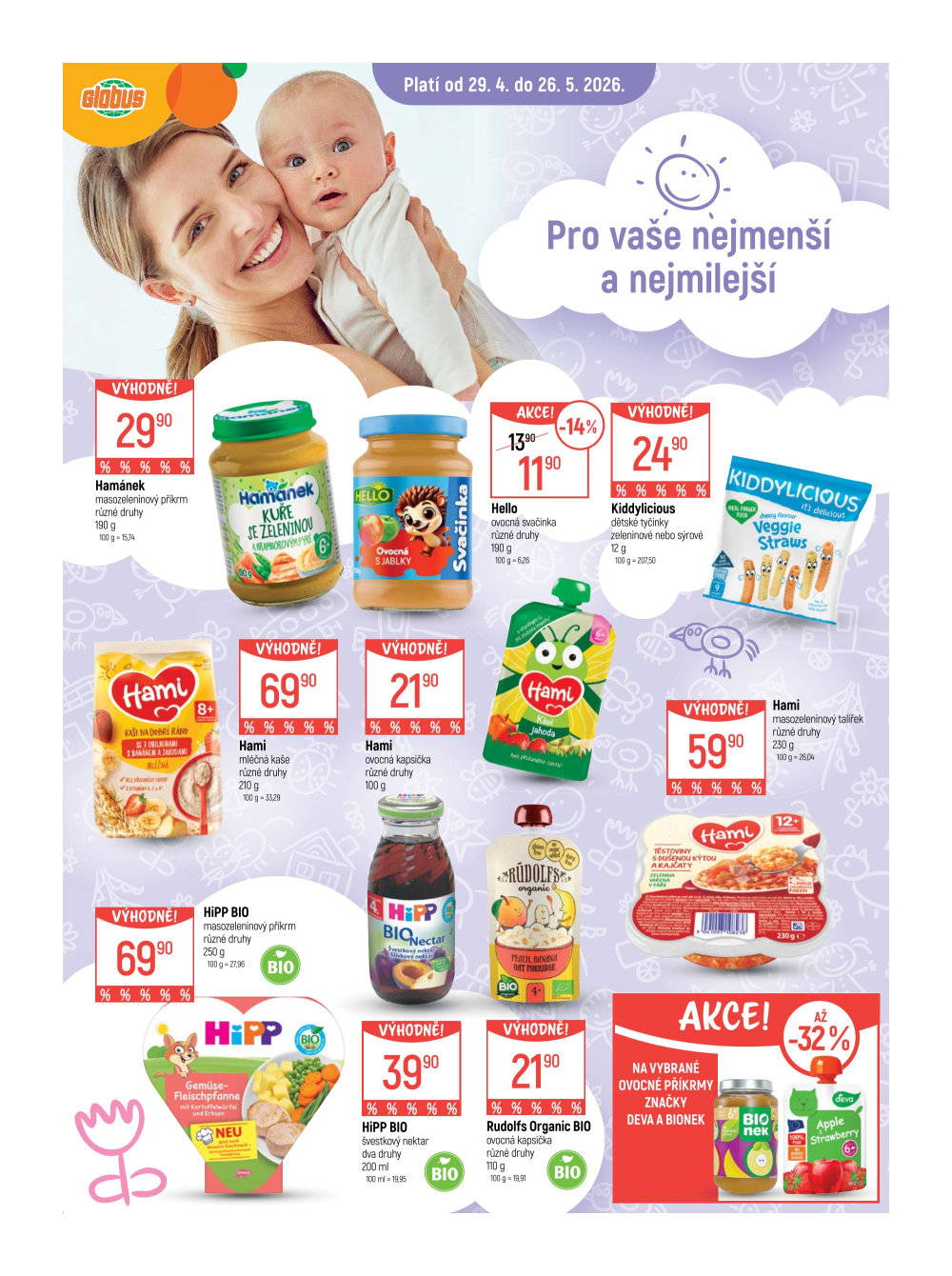 Leták Globus leták Havířov - strana 9