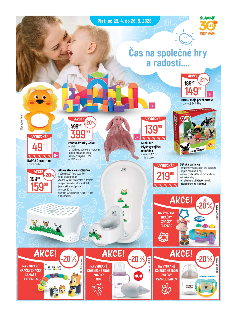 Leták Globus leták Pardubice - strana 14