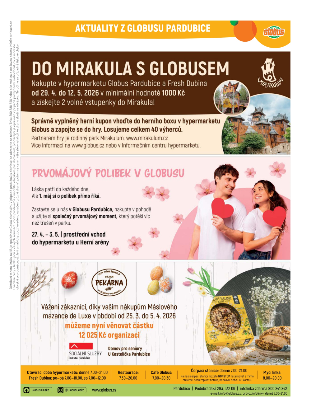 Leták Globus leták Pardubice - strana 32