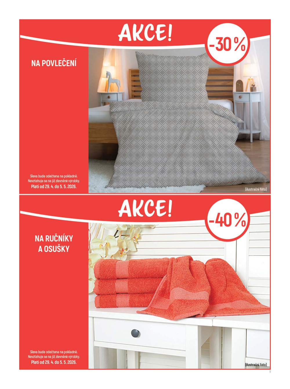 Leták Globus leták Chotikov (Plzeň) - strana 4