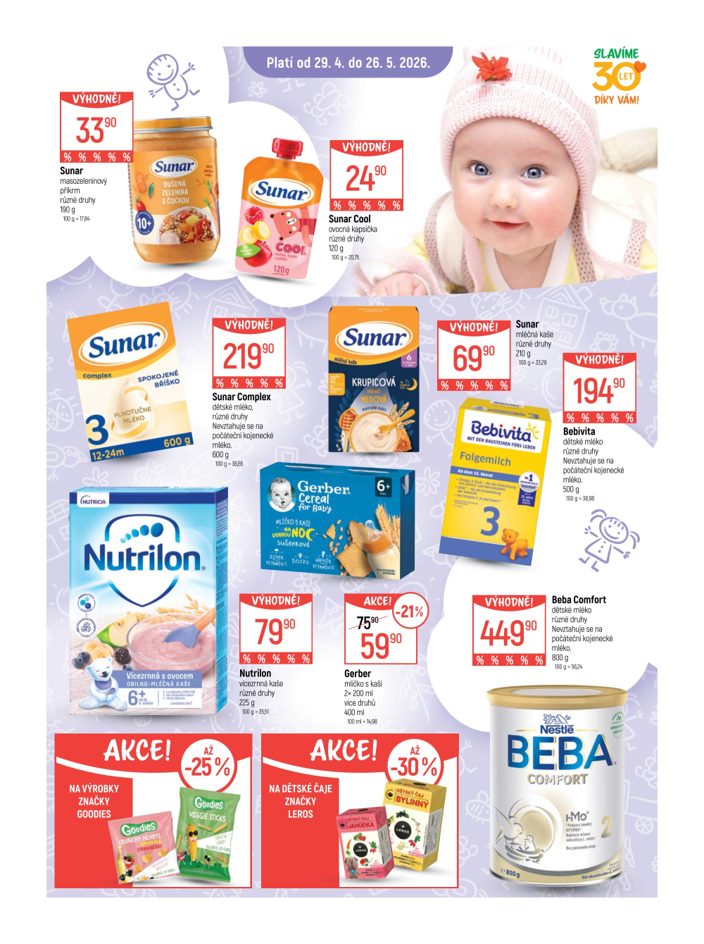 Leták Globus leták Praha - Štěrboholy - strana 10