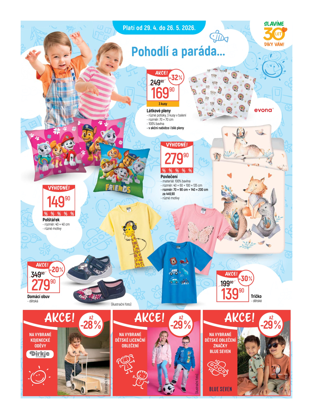 Leták Globus leták Praha - Štěrboholy - strana 14