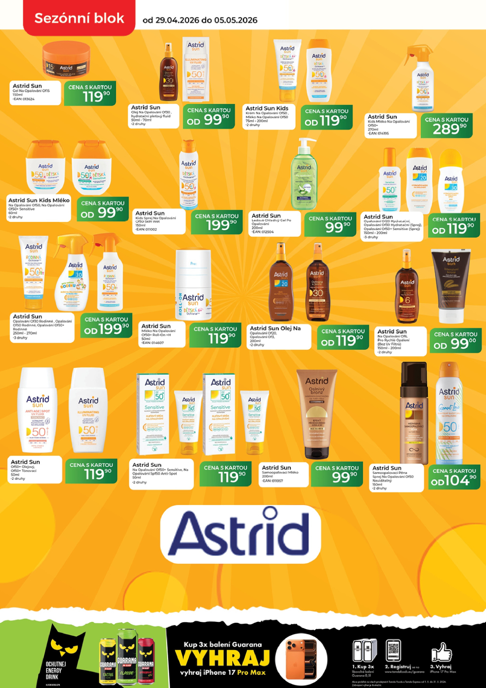 Leták TAMDA FOODS leták - strana 10