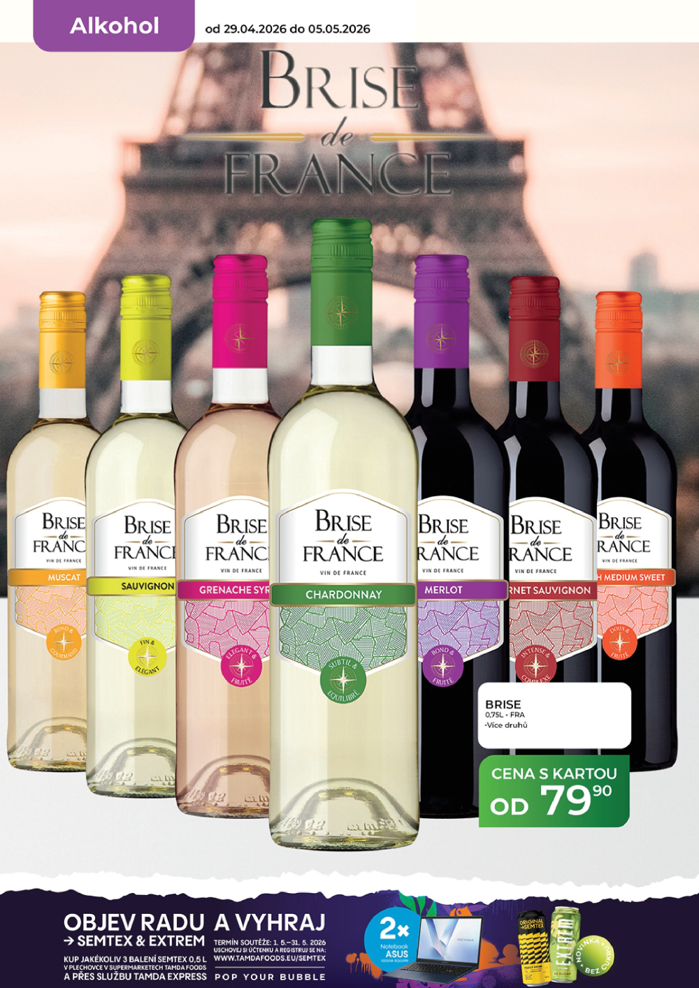 Leták TAMDA FOODS leták - strana 20