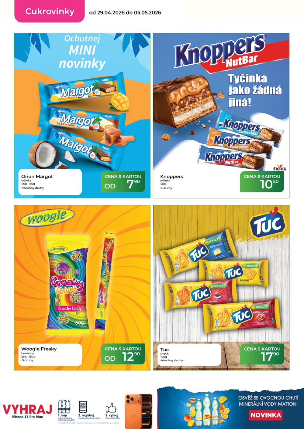 Leták TAMDA FOODS leták - strana 30