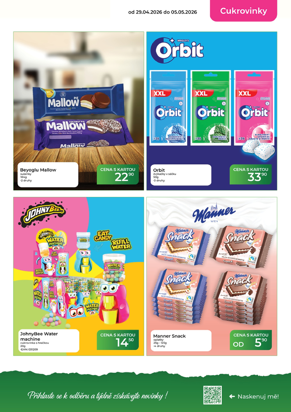 Leták TAMDA FOODS leták - strana 33