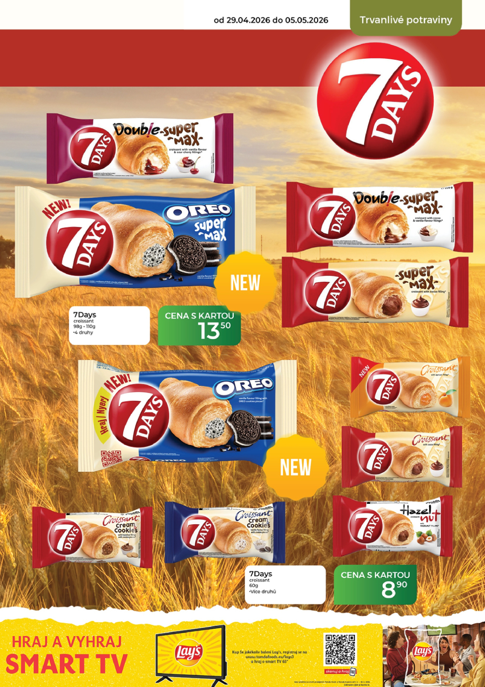 Leták TAMDA FOODS leták - strana 35