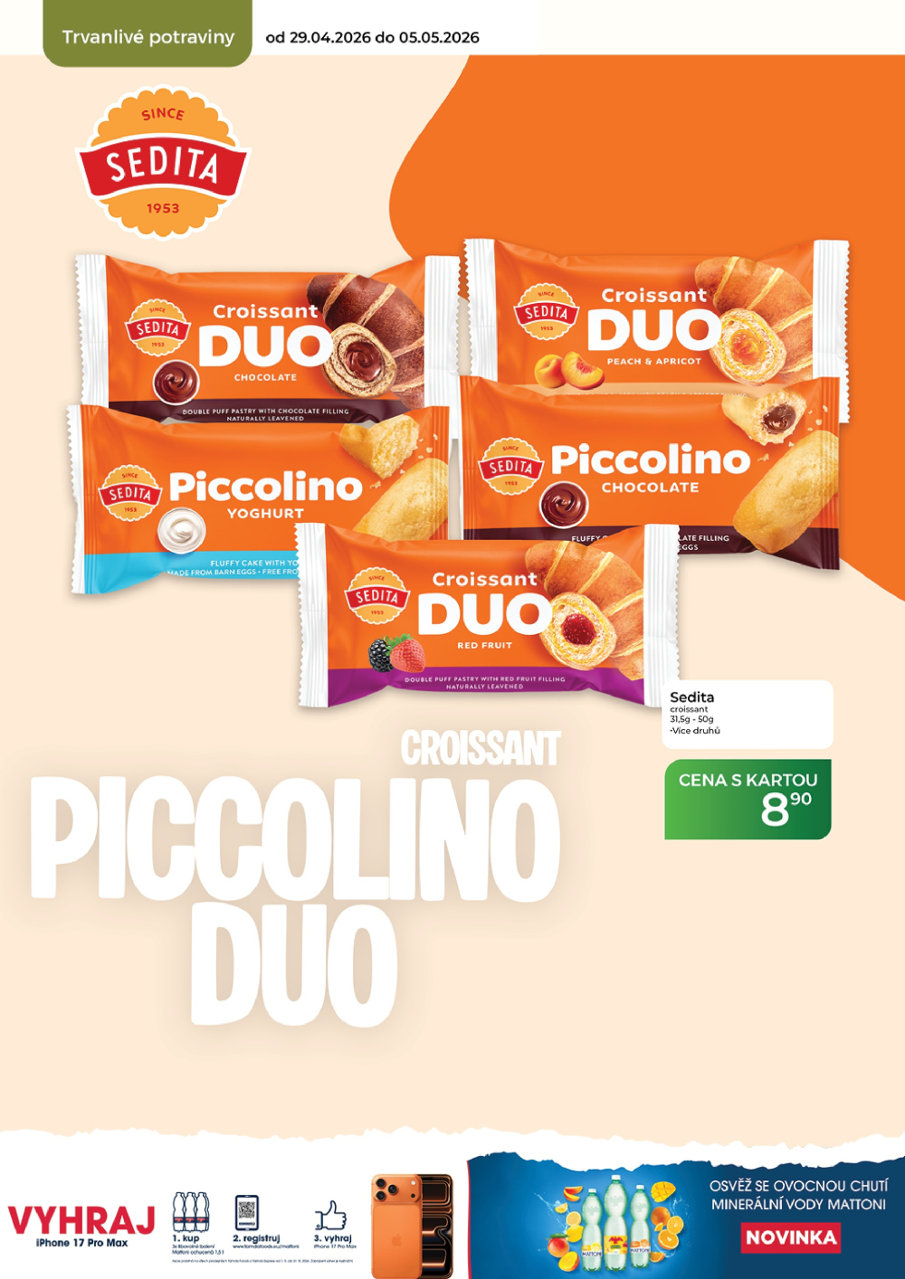 Leták TAMDA FOODS leták - strana 36