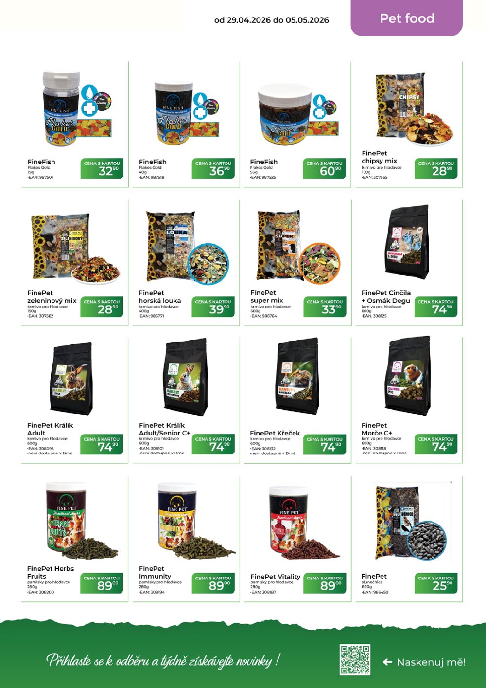 Leták TAMDA FOODS leták - strana 51