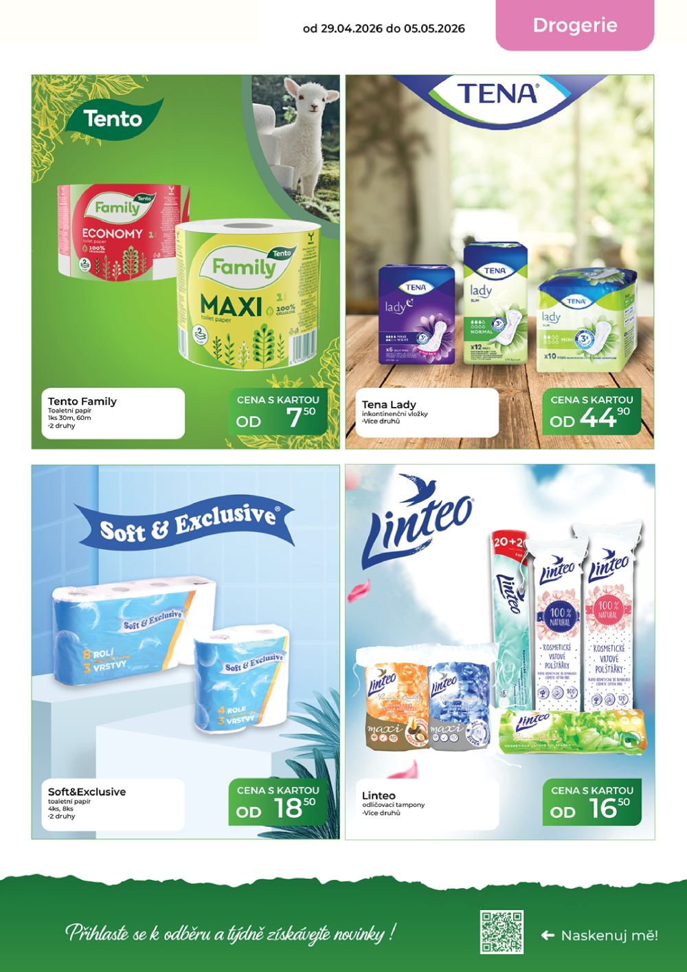 Leták TAMDA FOODS leták - strana 57