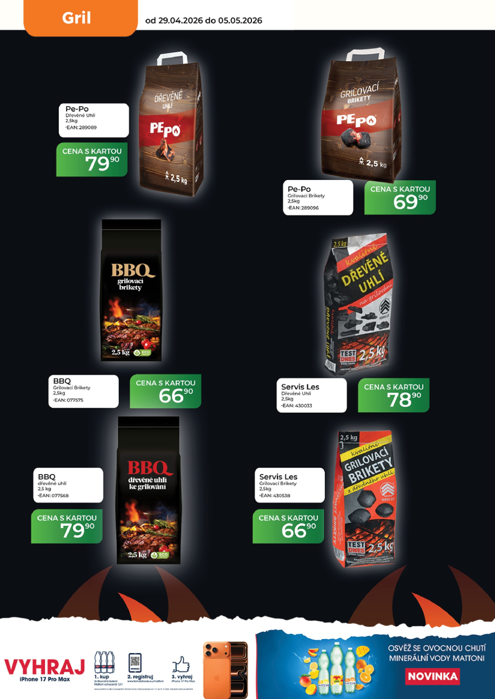 Leták TAMDA FOODS leták - strana 60