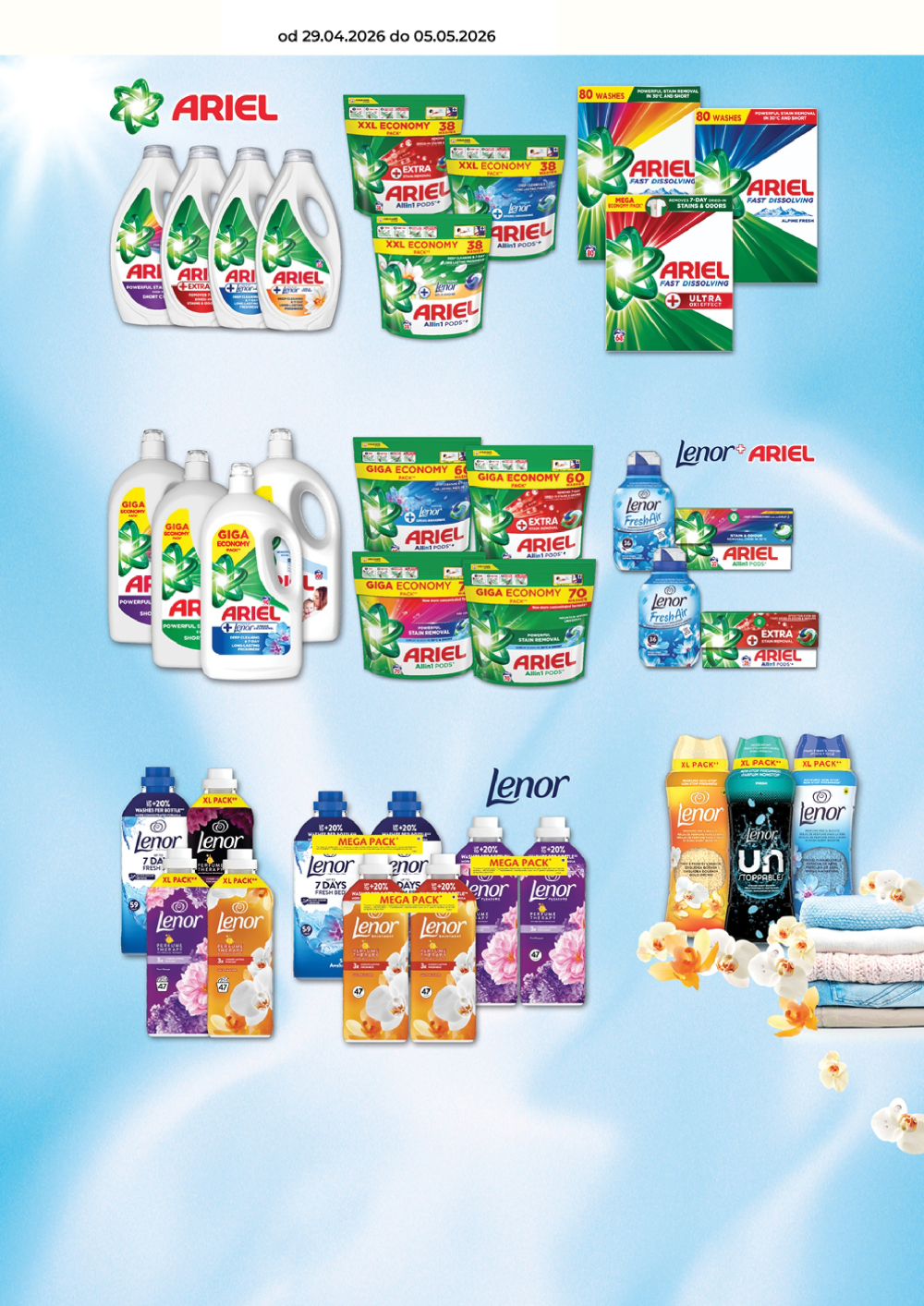 Leták TAMDA FOODS leták - strana 62