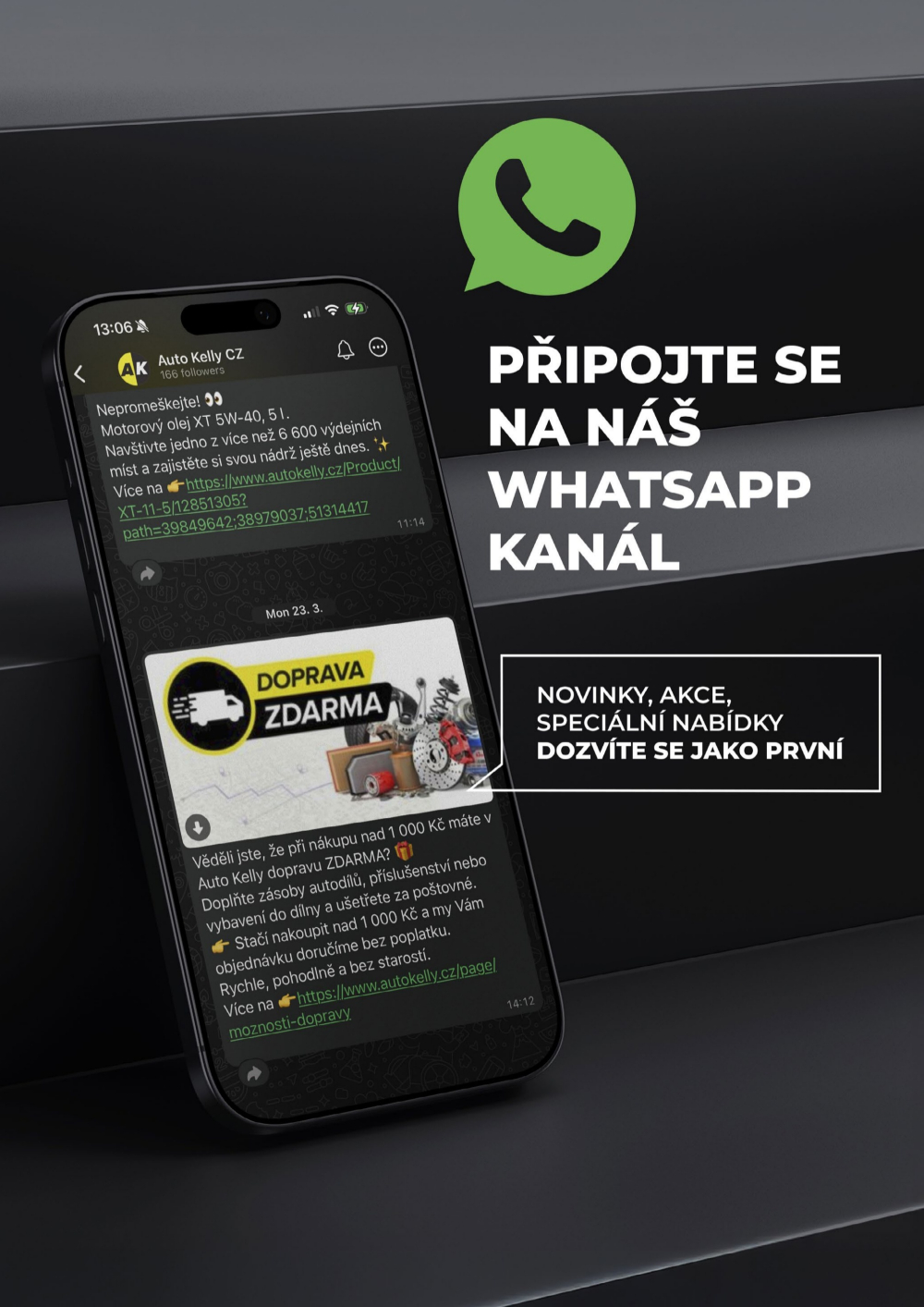 Leták AUTO KELLY leták - strana 10