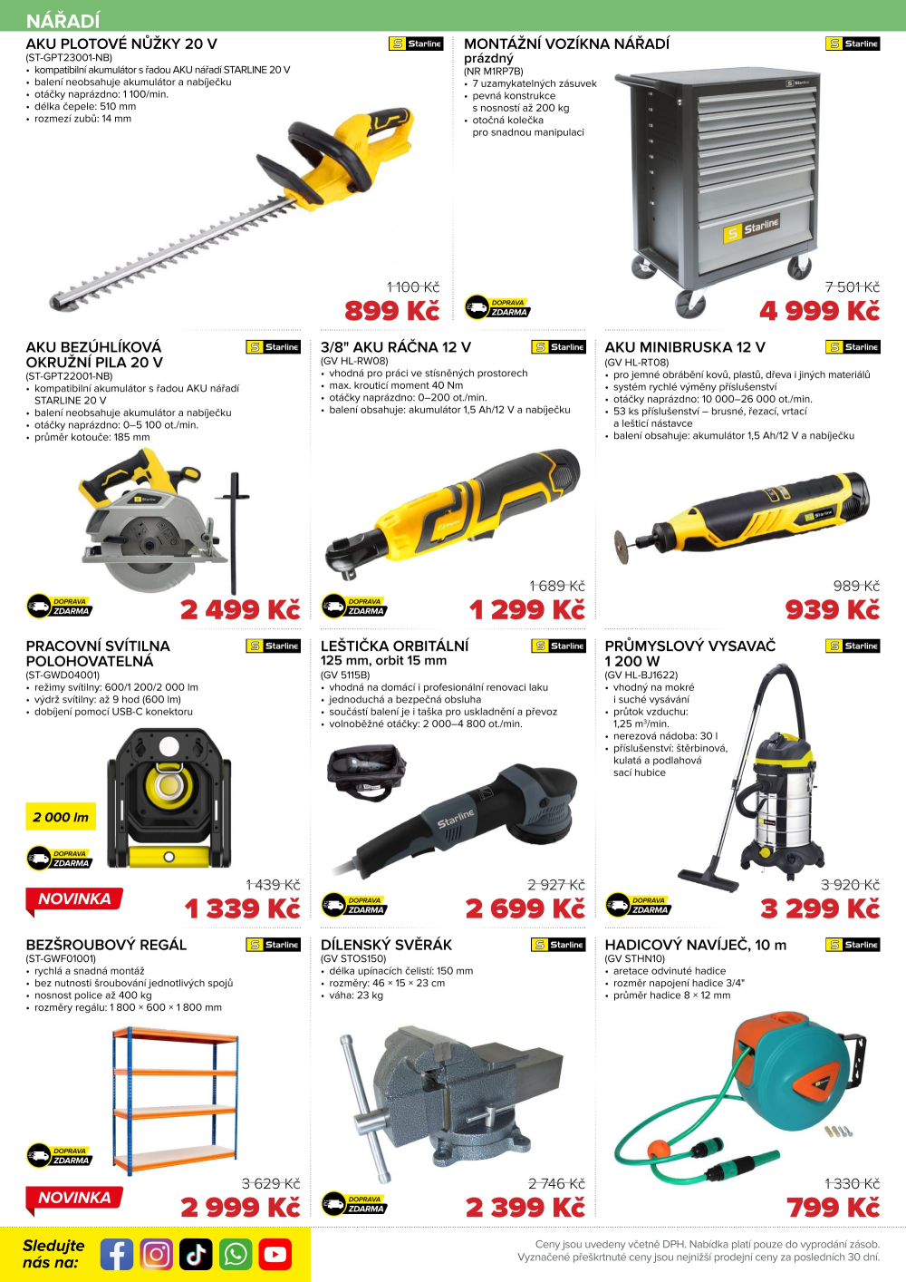 Leták AUTO KELLY leták - strana 14