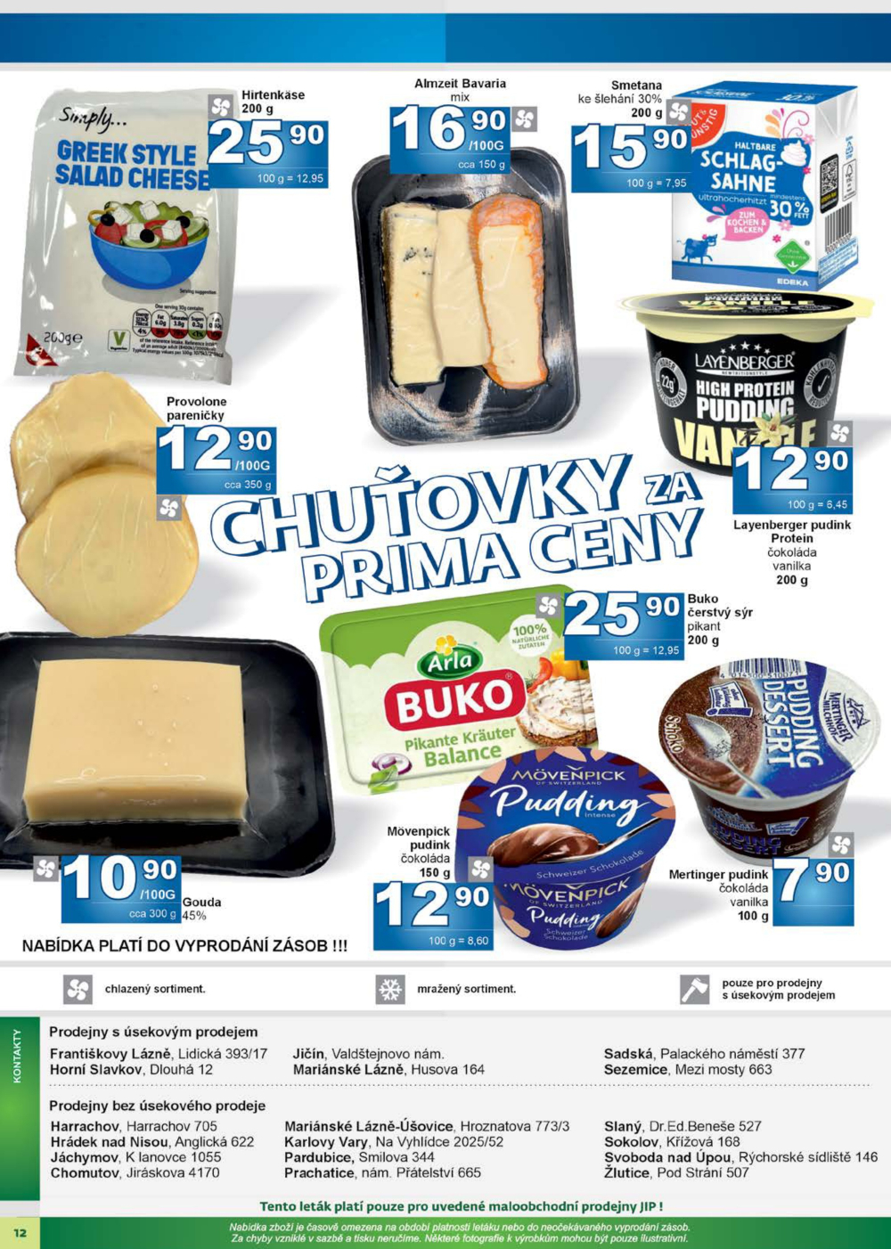 Leták JIP leták maloobchod - strana 12