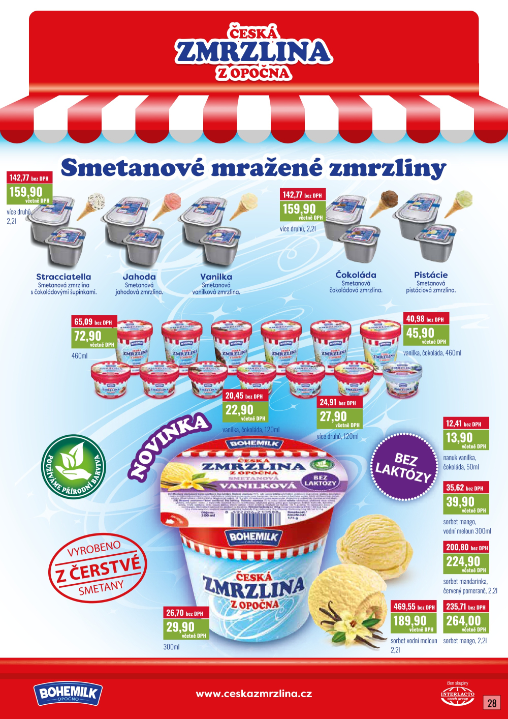 Leták Ratio leták - strana 29