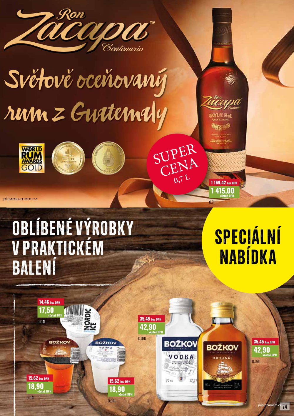 Leták Ratio leták - strana 75