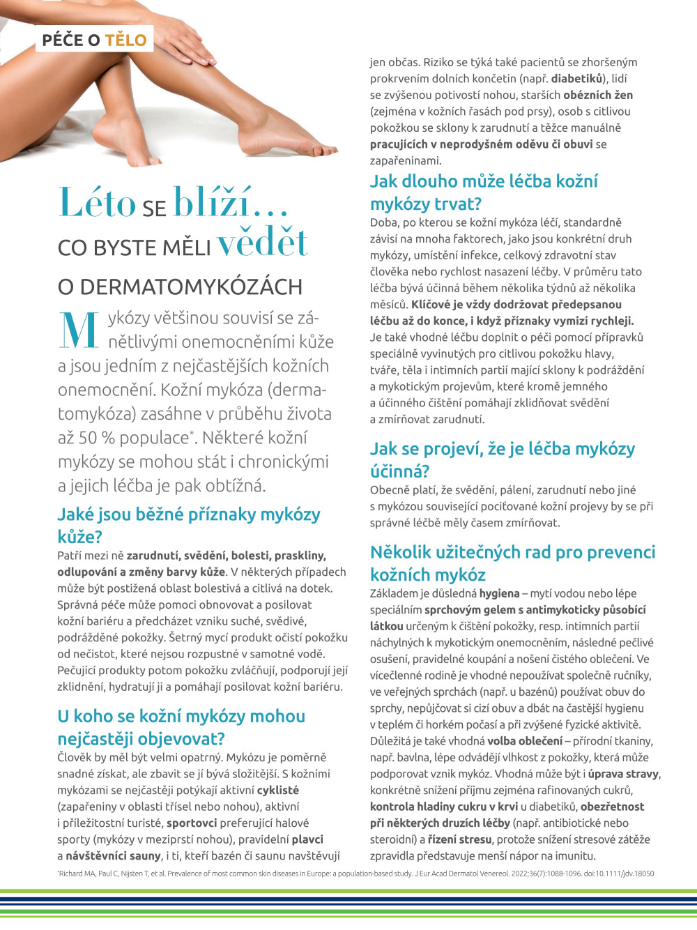 Leták BENU Lékárna - Dermo - strana 18