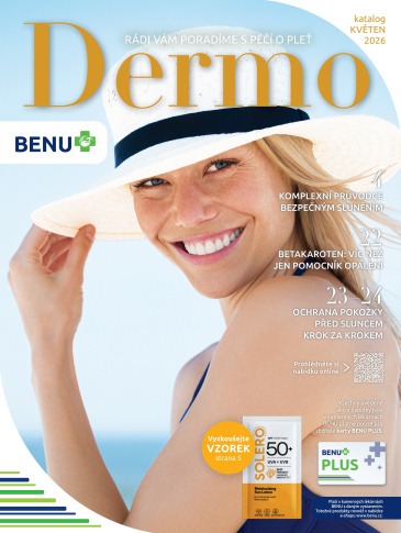 BENU Lékárna - Dermo