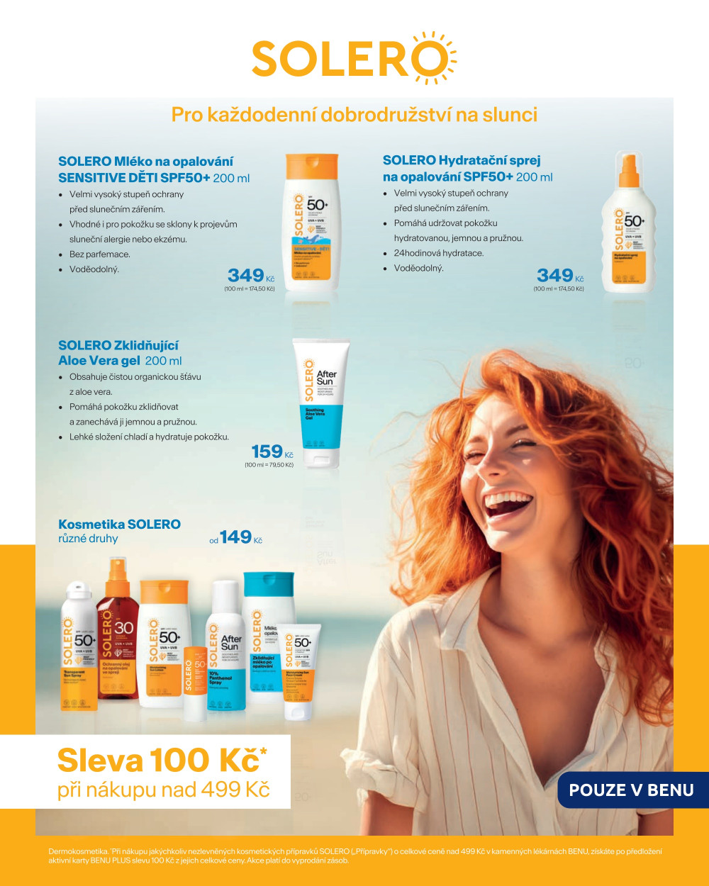 Leták BENU Lékárna leták - strana 8