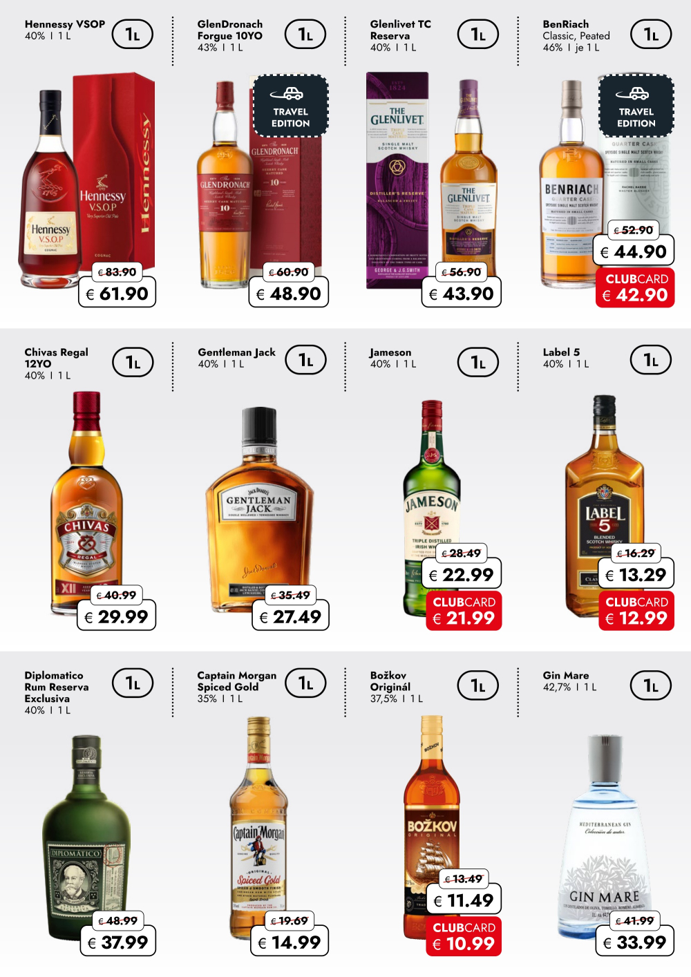 Leták TRAVEL FREE leták - strana 2