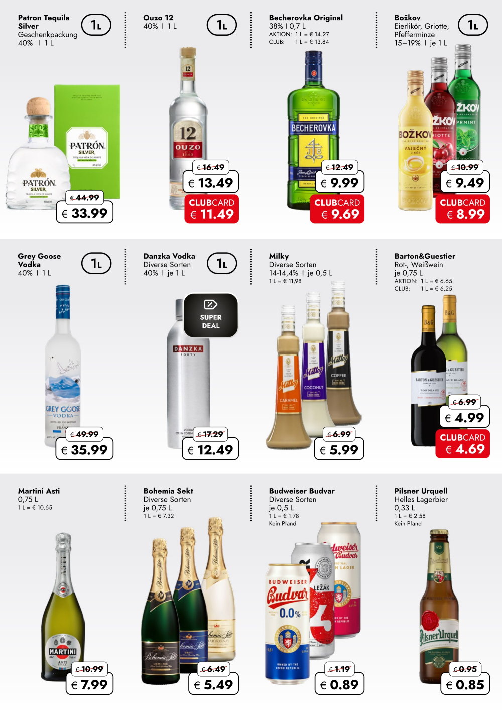 Leták TRAVEL FREE leták - strana 3