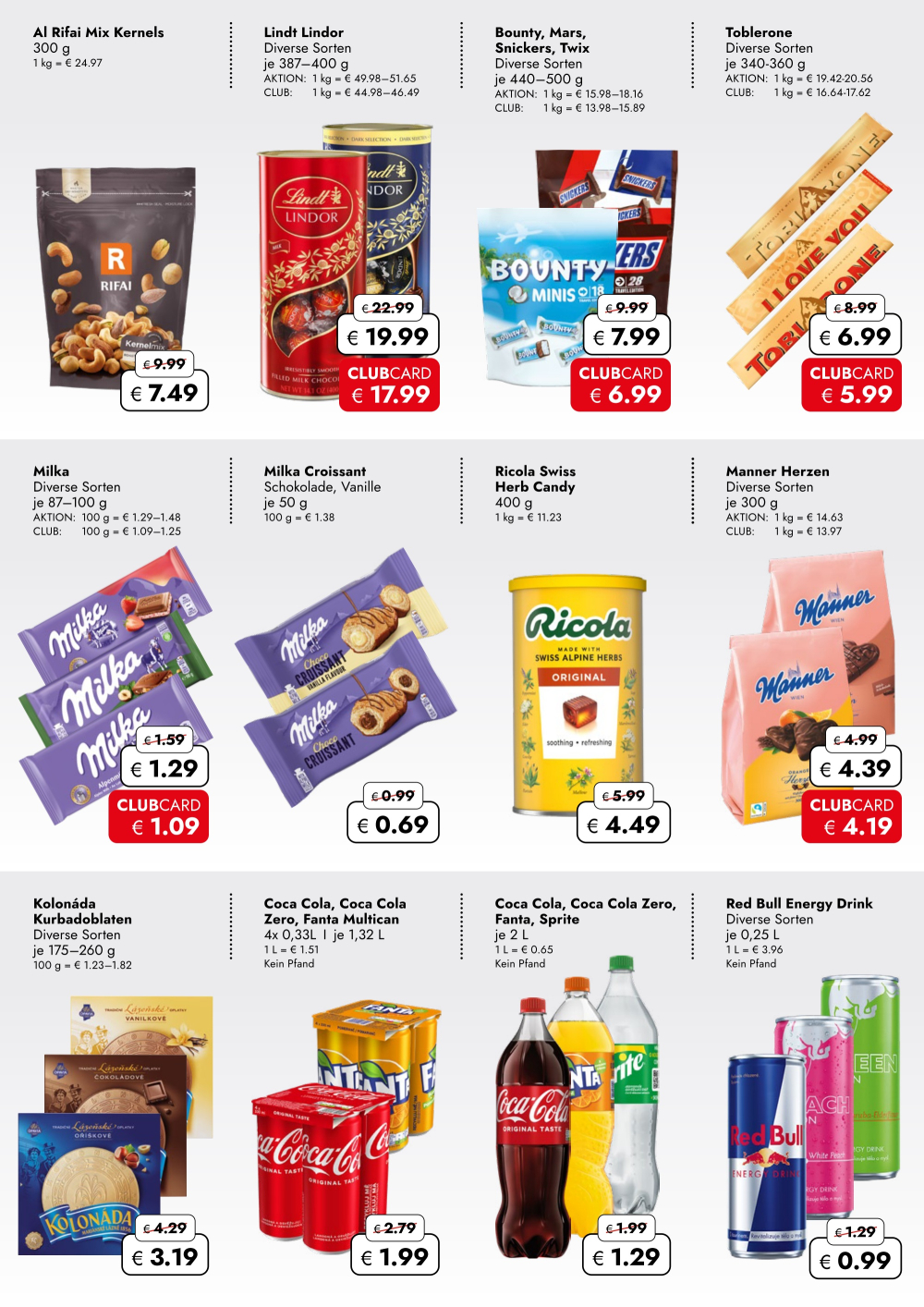 Leták TRAVEL FREE leták - strana 8