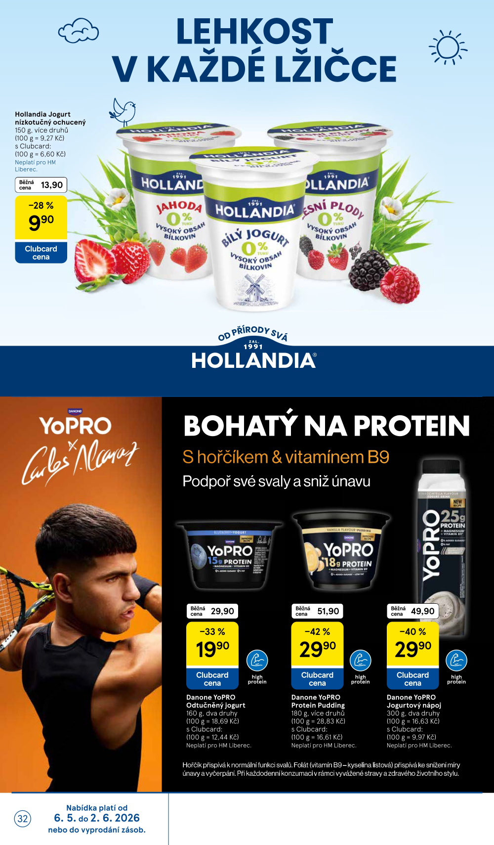 Leták Tesco hypermarket leták - strana 32