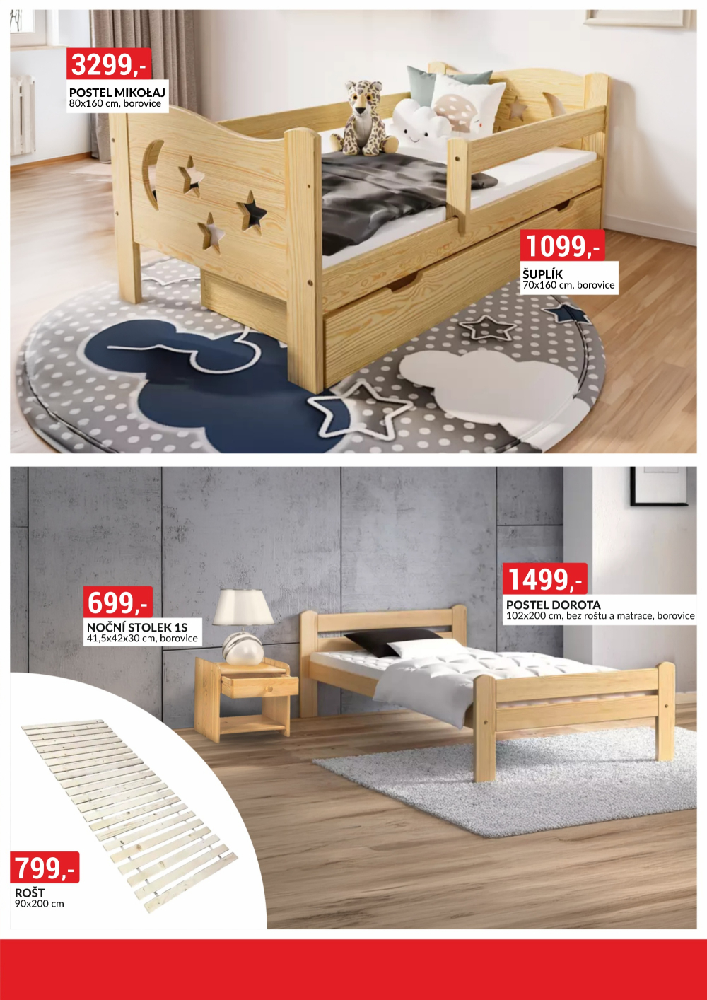 Leták bauMax leták - Bydlení na míru - strana 53