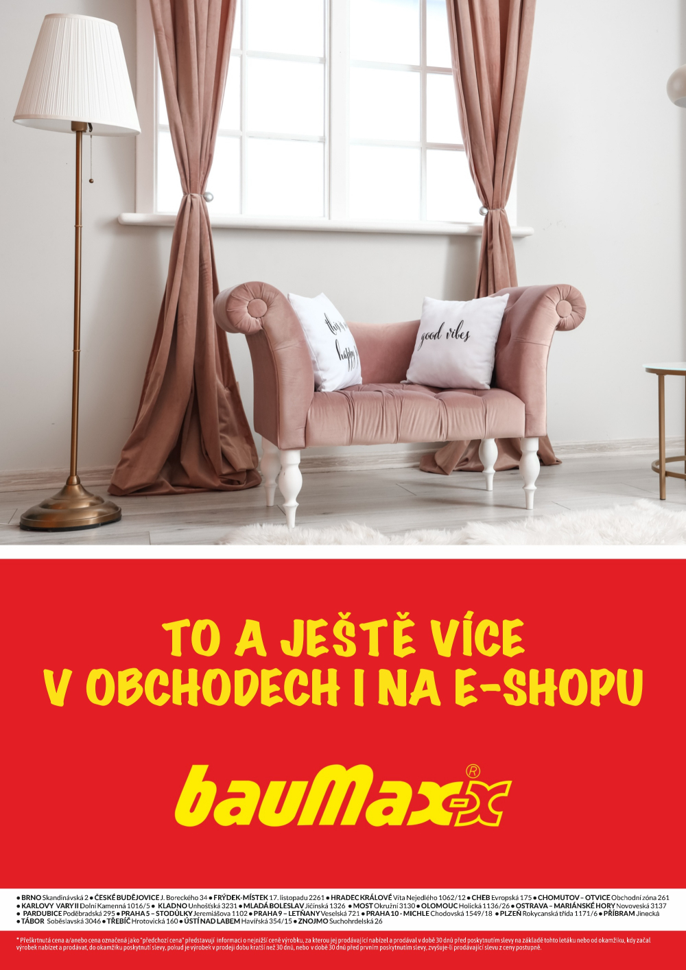 Leták bauMax leták - Bydlení na míru - strana 65