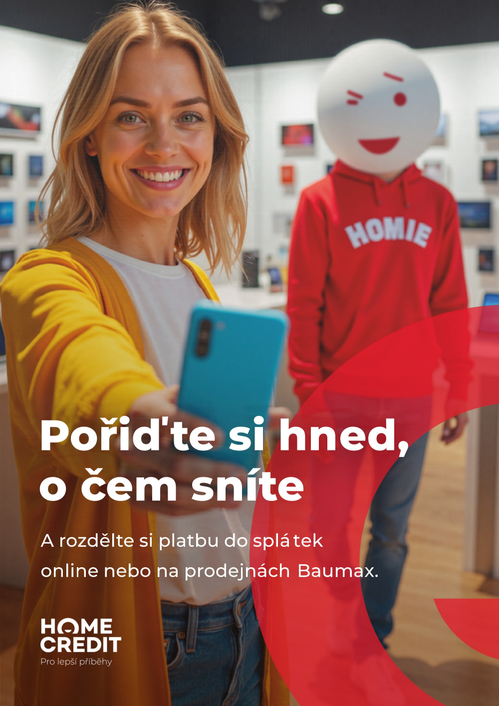 Leták bauMax leták - Bydlení na míru - strana 9