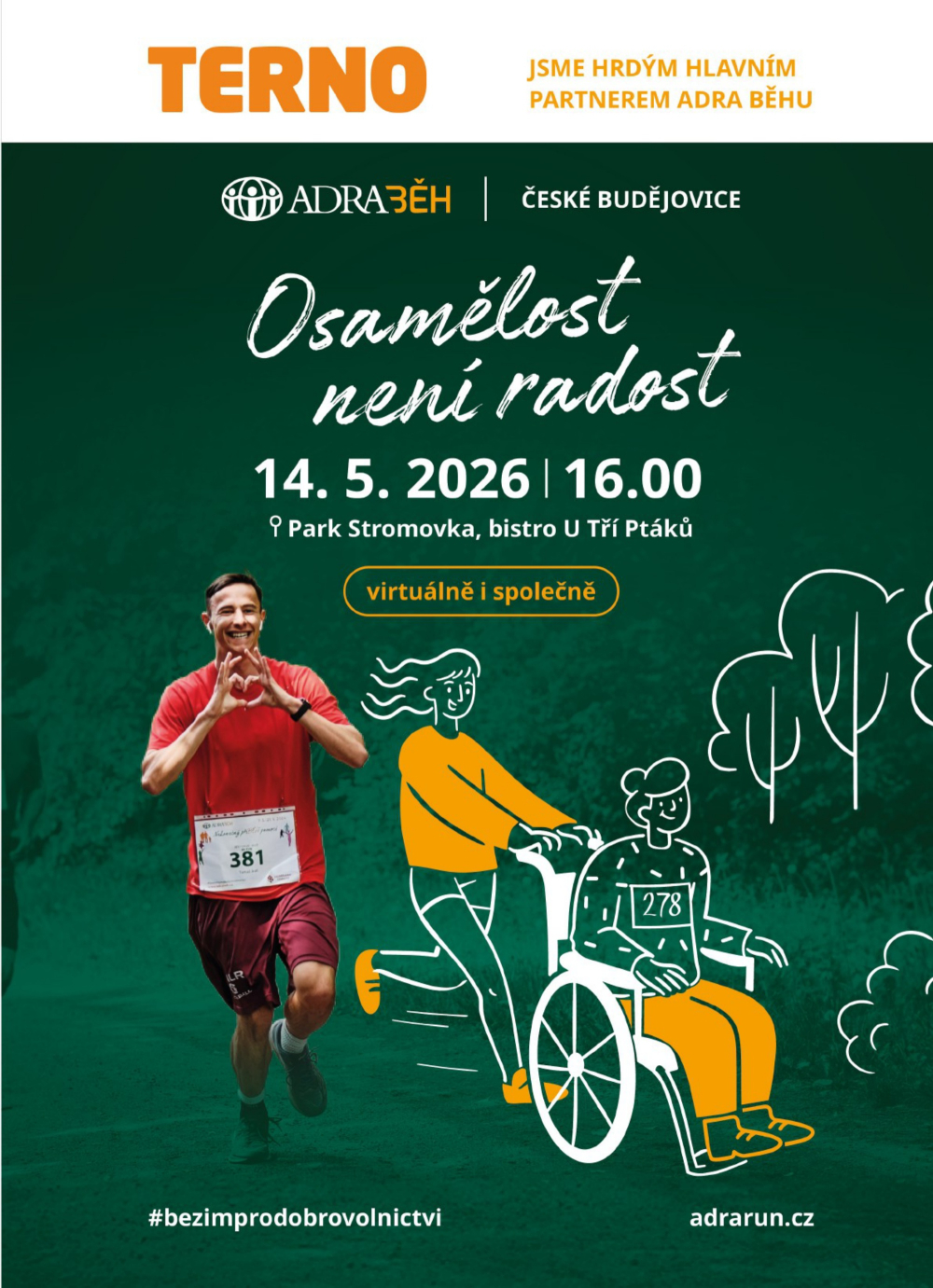 Leták Terno leták České Budějovice - strana 17