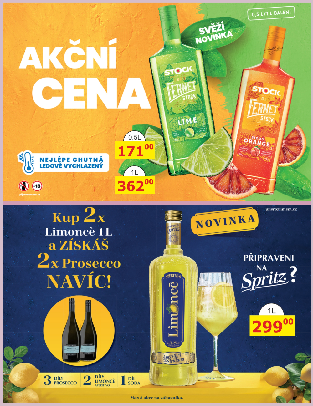 Leták BENE NÁPOJE leták - strana 29