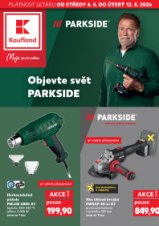 Leták Kaufland