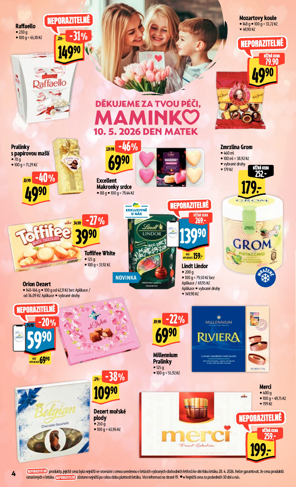 Leták Albert Hypermarket leták - strana 10