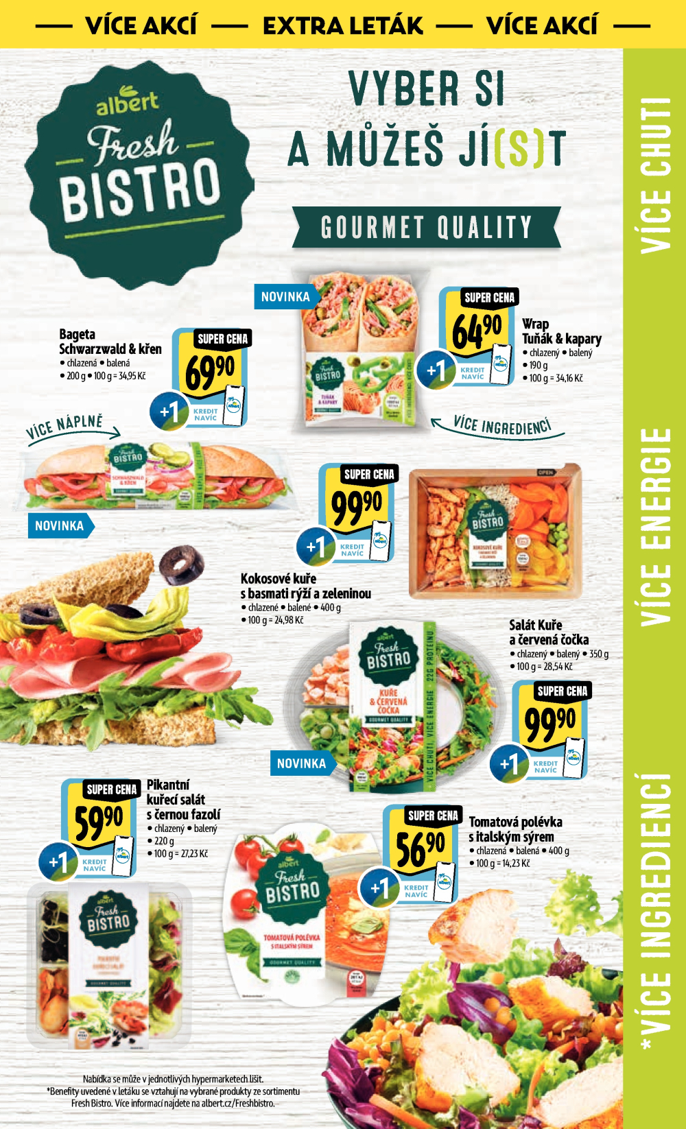 Leták Albert Hypermarket leták - strana 37