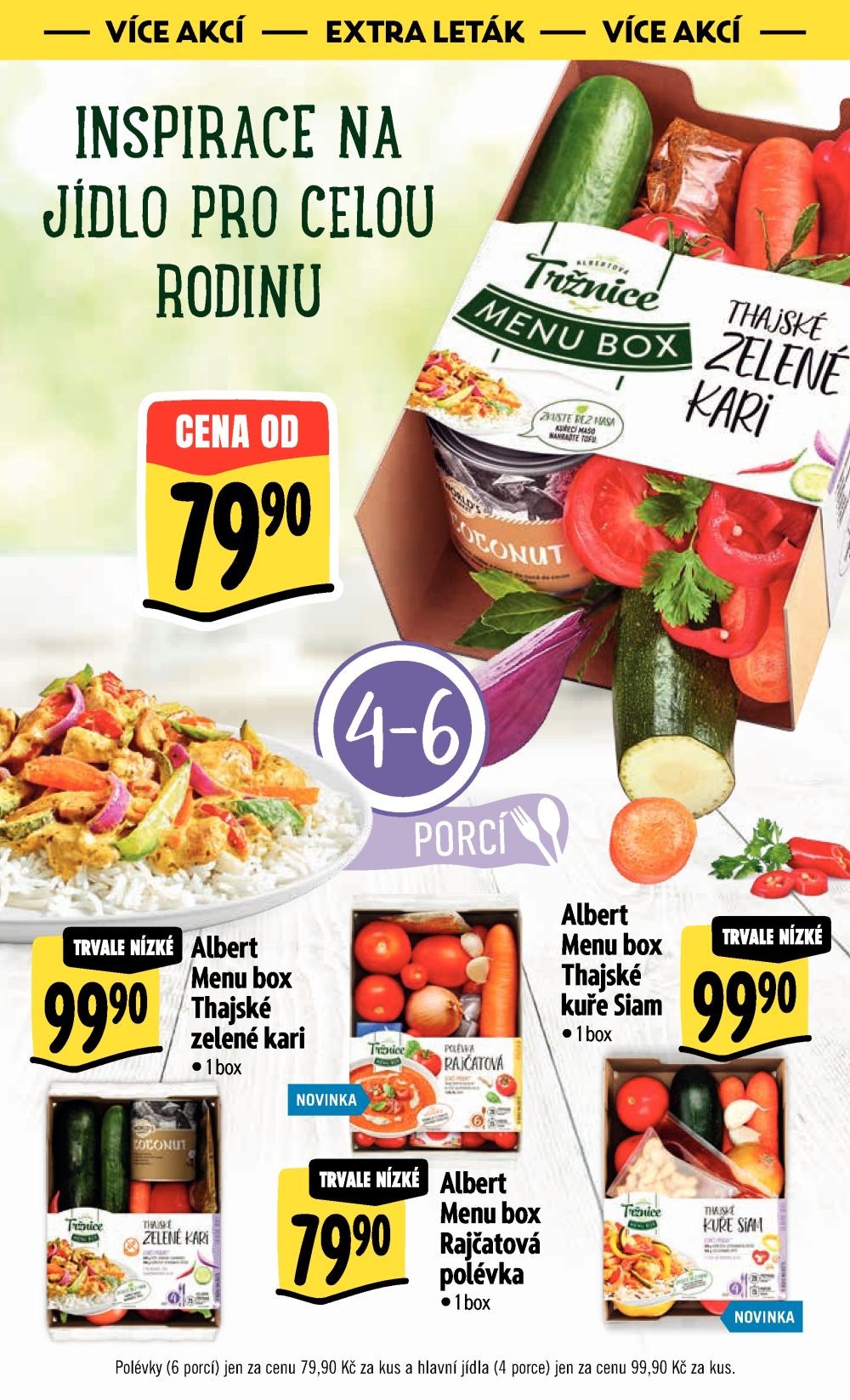 Leták Albert Hypermarket leták - strana 38