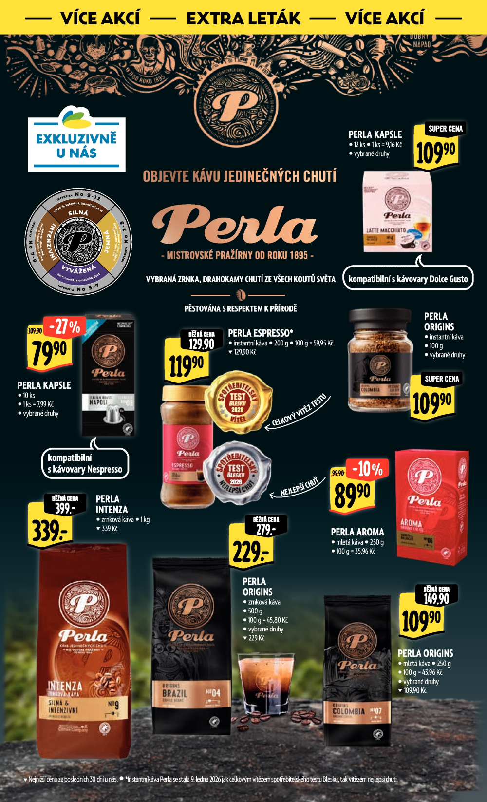 Leták Albert Hypermarket leták - strana 40
