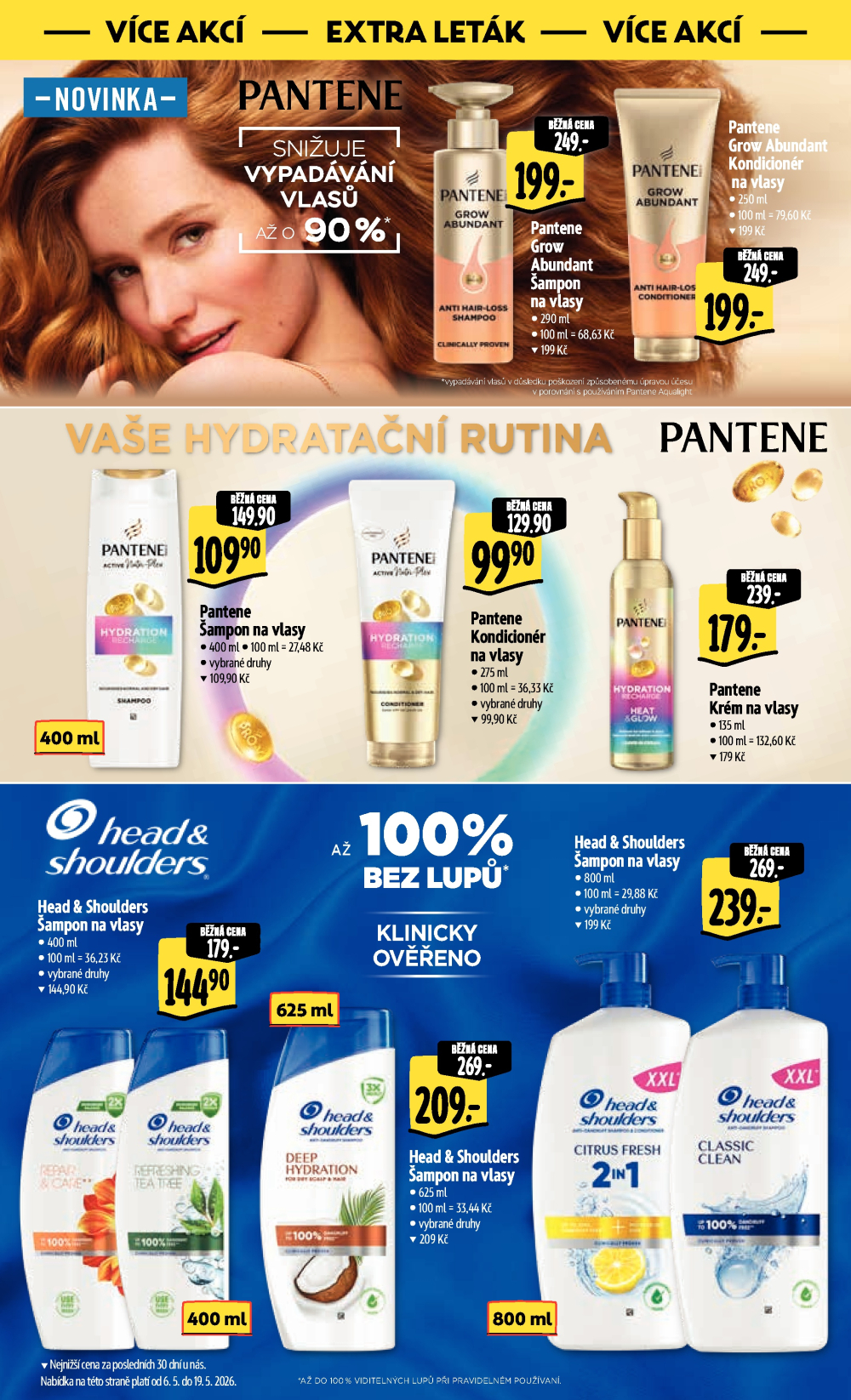 Leták Albert Hypermarket leták - strana 42