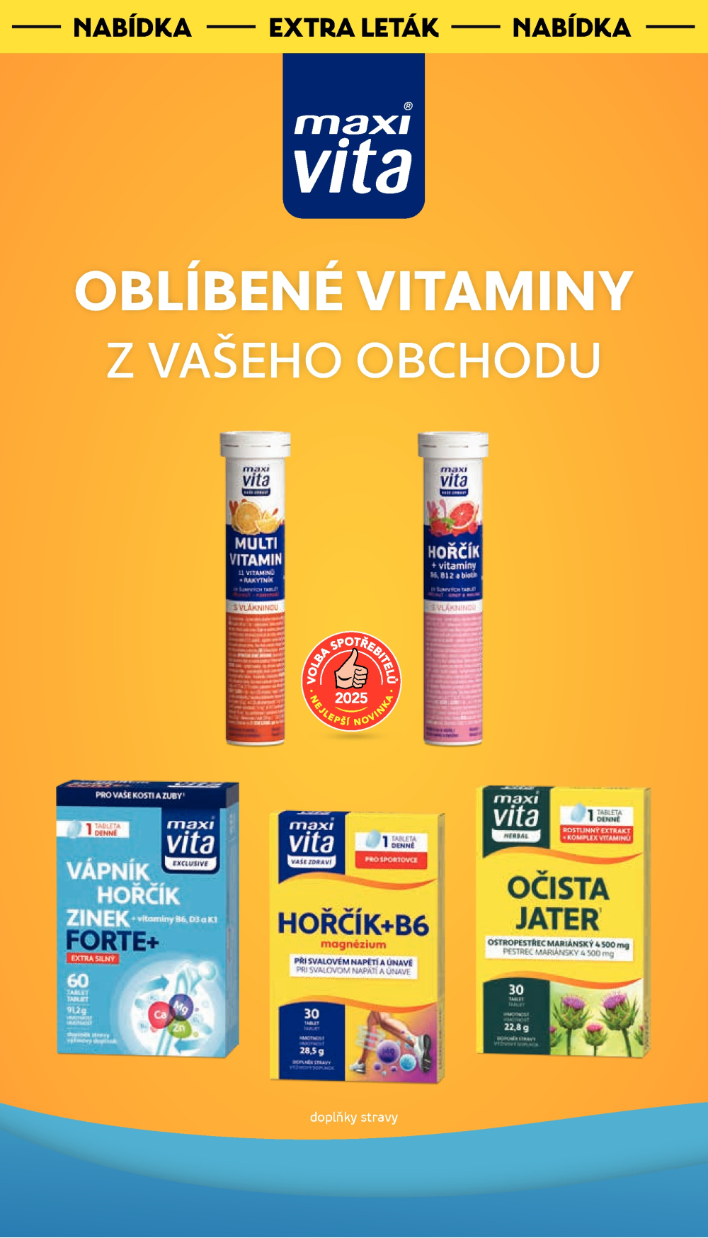 Leták Albert Supermarket leták - strana 16