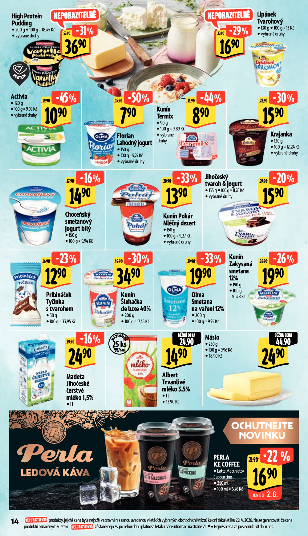 Leták Albert Supermarket leták - strana 24