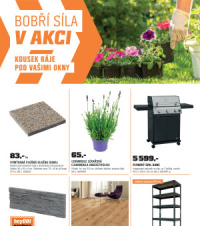 Akční leták OBI 