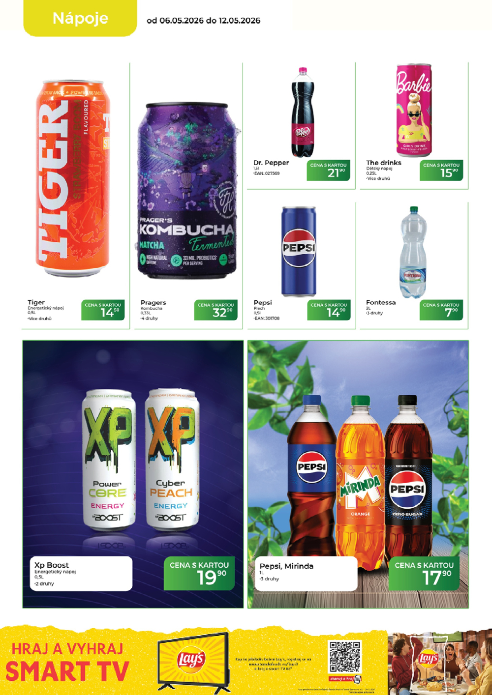 Leták TAMDA FOODS leták - strana 12