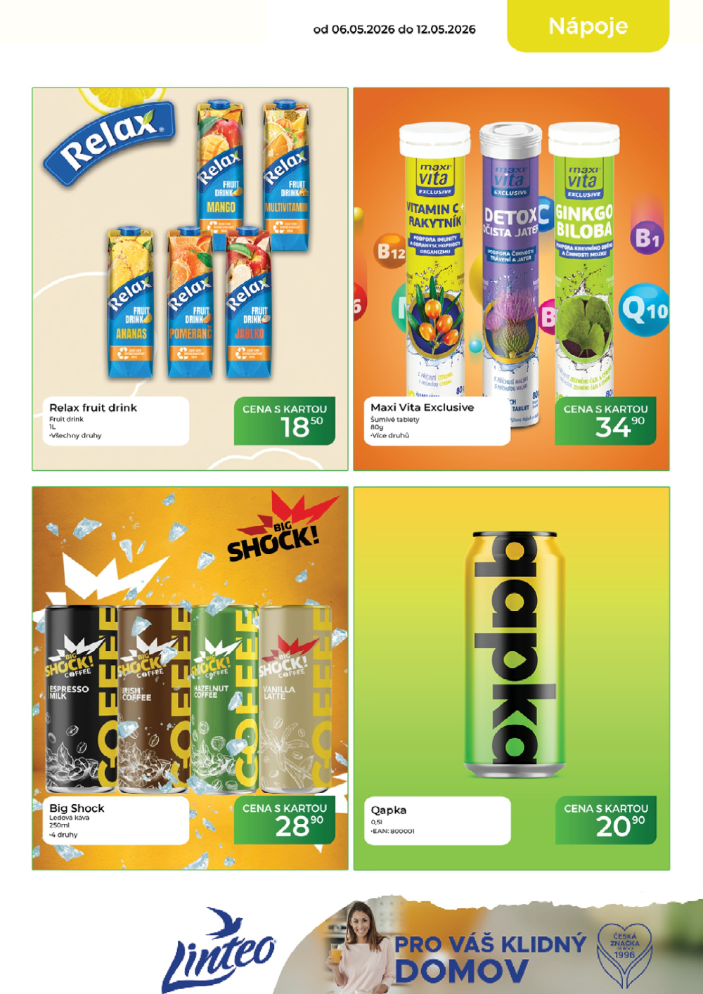 Leták TAMDA FOODS leták - strana 13