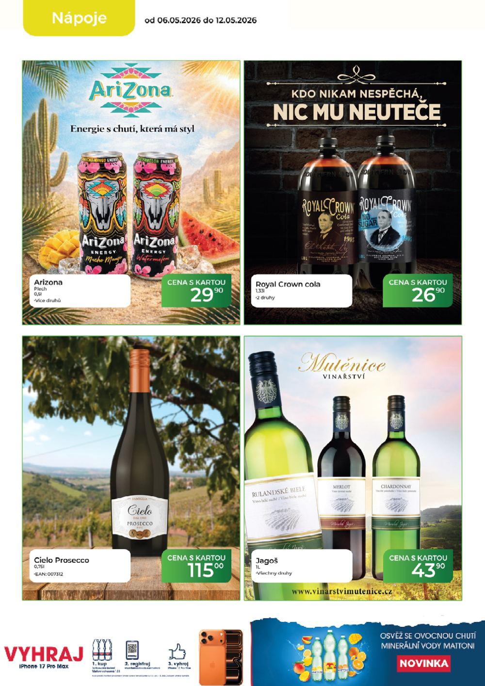 Leták TAMDA FOODS leták - strana 14