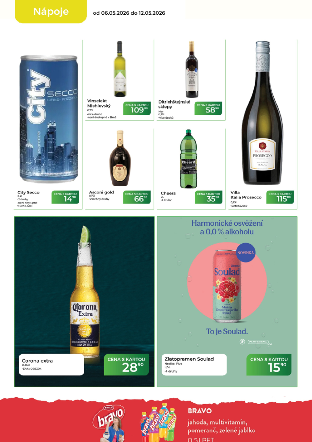 Leták TAMDA FOODS leták - strana 16