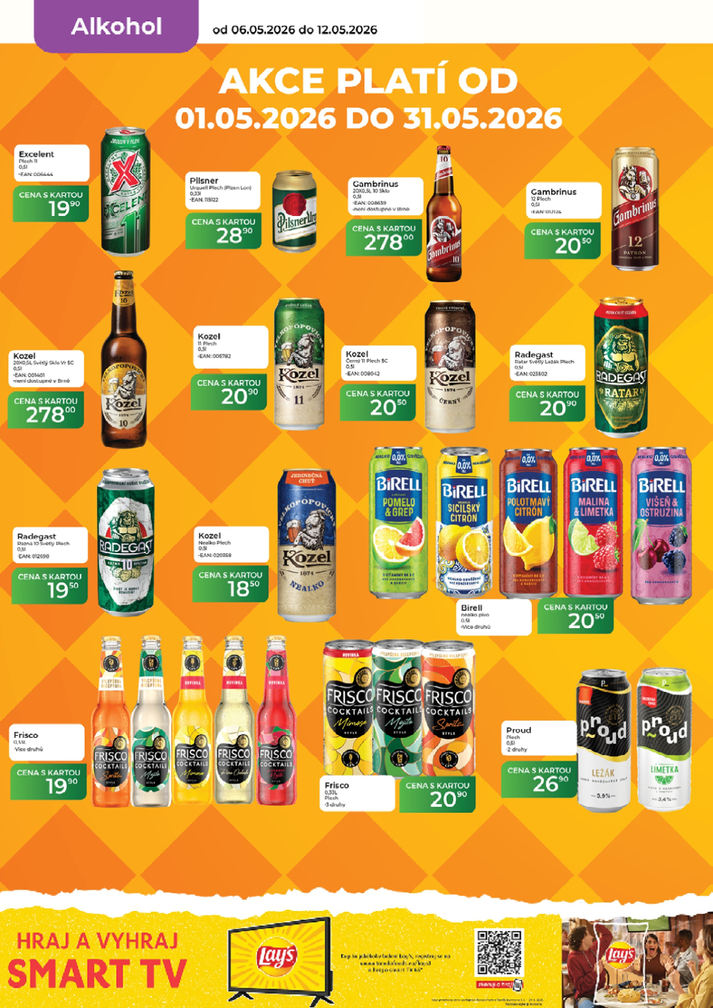 Leták TAMDA FOODS leták - strana 20