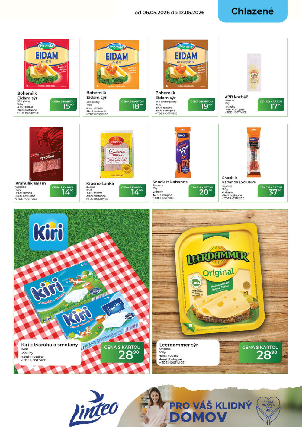 Leták TAMDA FOODS leták - strana 21