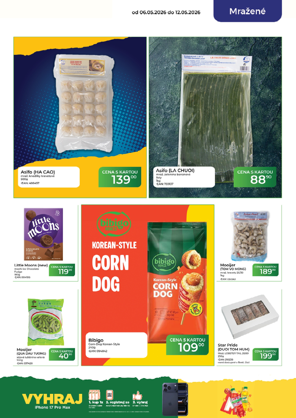 Leták TAMDA FOODS leták - strana 23