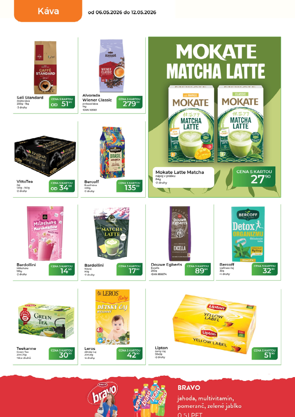 Leták TAMDA FOODS leták - strana 24